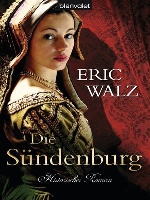cover image of Die Sündenburg